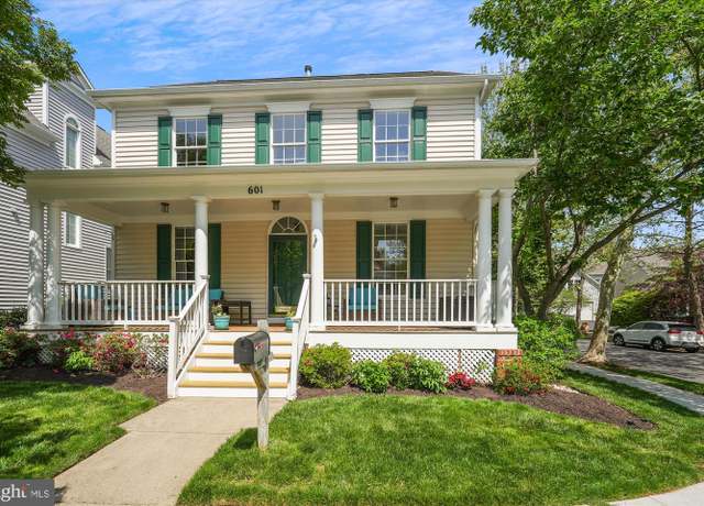 Property at 601 Reserve Champion Dr, Rockville, MD 20850, 3 beds, 3.5 baths