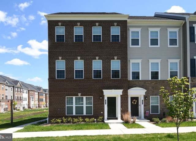 Property at 41 Green Dome Pl, Gaithersburg, MD 20878, 5 beds, 4 baths