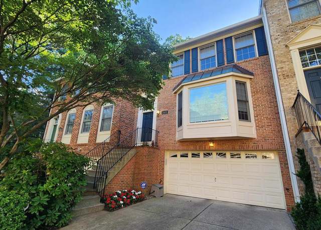Property at 11432 Hollowstone Dr, North Bethesda, MD 20852, 4 beds, 3.5 baths