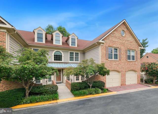 Property at 5 Luxberry Ct #2, North Bethesda, MD 20852, 2 beds, 2 baths