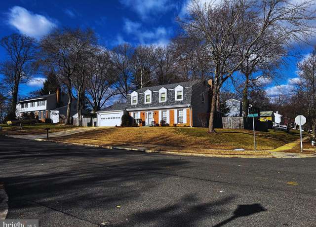 Property at 1101 Archery Dr, Fort Washington, MD 20744, 4 beds, 2.5 baths