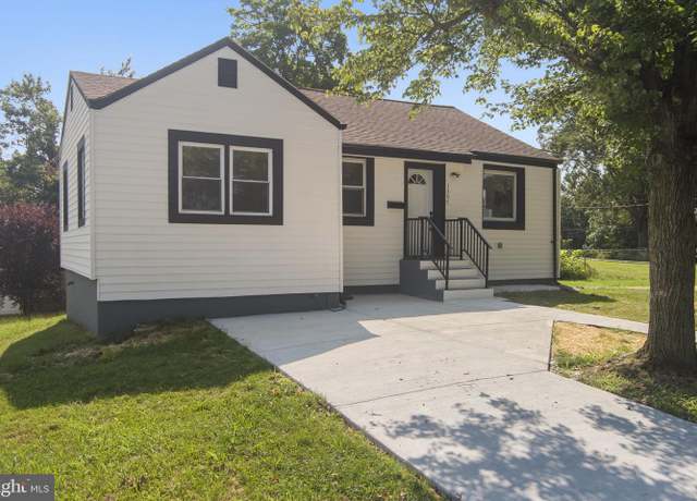Property at 1307 Oates St, Capitol Heights, MD 20743, 3 beds, 3 baths