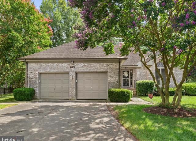 Property at 699 N Park Dr, Salisbury, MD 21804, 3 beds, 2 baths