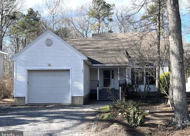 Property at 60 Abbyshire Rd, Ocean Pines, MD 21811, 3 beds, 2 baths