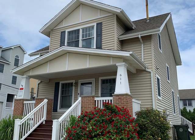 Property at 611 N Connecticut Ave, Atlantic City, NJ 08401, 3 beds, 2.5 baths