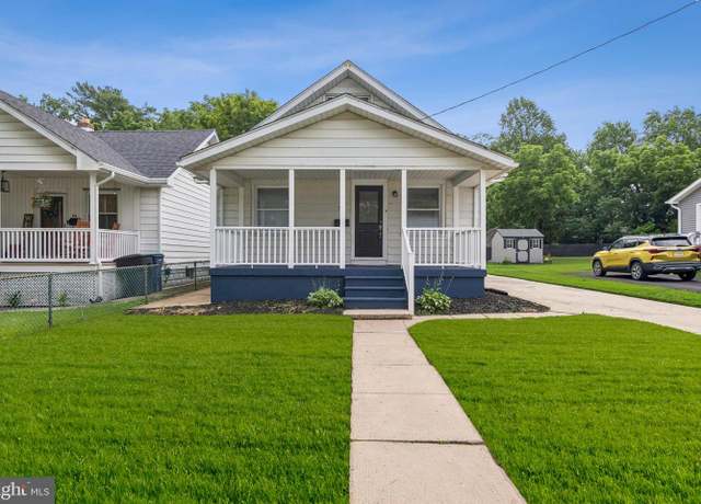 Property at 38 Pressey St, Hammonton, NJ 08037, 3 beds, 2 baths