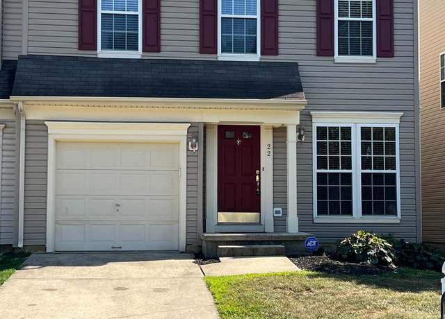Property at 22 Westover Cir, Mays Landing, NJ 08330, 3 beds, 2.5 baths