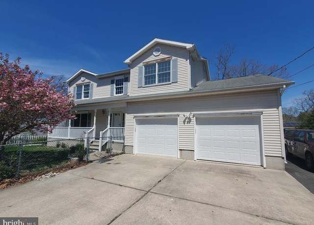 Property at 328 Dogwood St, Browns Mills, NJ 08015, 4 beds, 2.5 baths