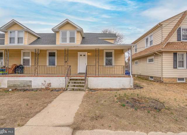 Property at 712 N 5th St, Millville, NJ 08332, 3 beds, 1 bath