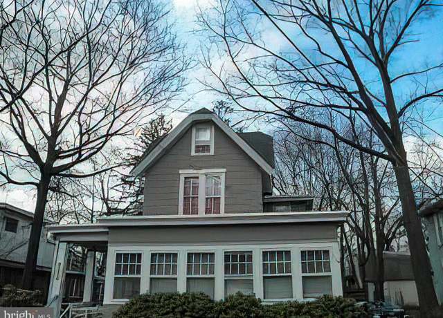 Property at 117 E Park Ave, Merchantville, NJ 08109, 5 beds