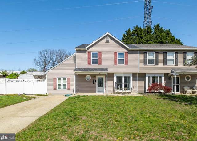 Property at 74 Cherry Cir, Blackwood, NJ 08012, 3 beds, 1.5 baths