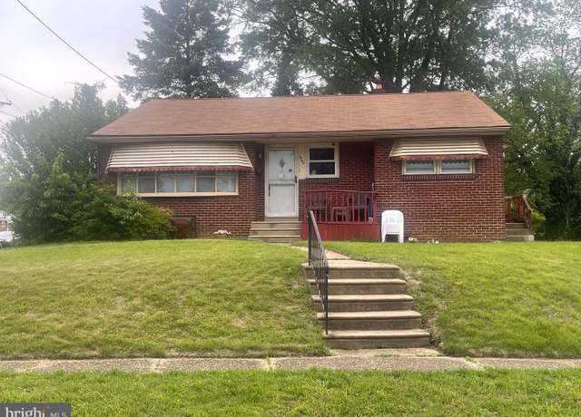 Property at 1542 44th St, Pennsauken, NJ 08110, 3 beds, 1.5 baths