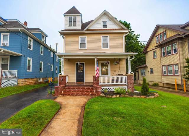 Property at 326 N Broadway, Pitman, NJ 08071, 4 beds, 3 baths