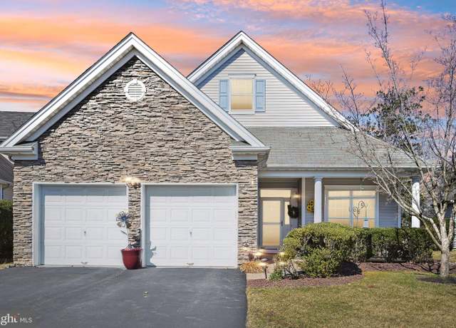 Property at 25 Cardinalflower Ln, West Windsor, NJ 08550, 2 beds, 2 baths
