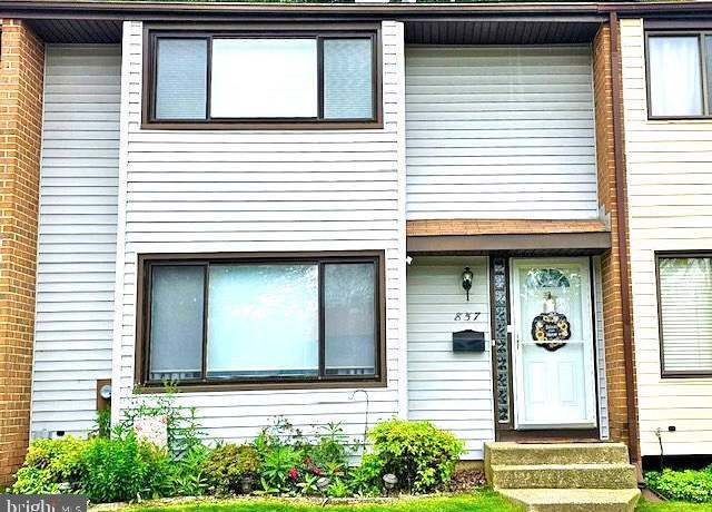 Property at 857 Jamestown Rd, East Windsor, NJ 08520, 3 beds, 2.5 baths