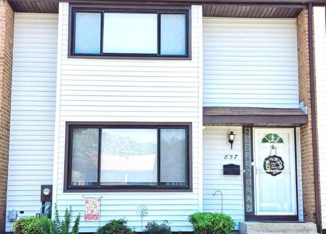 Property at 857 Jamestown Rd, East Windsor, NJ 08520, 3 beds, 2.5 baths