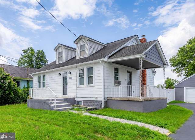 Property at 285 S Broadway, Pennsville, NJ 08070, 3 beds, 1 bath