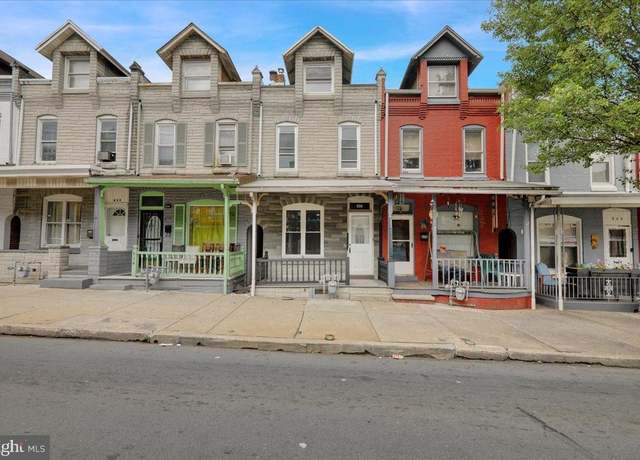 Property at 836 Schuylkill Ave, Reading, PA 19601, 4 beds, 1.5 baths