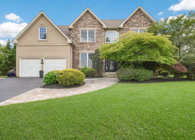 Property at 408 Longleaf Dr, Perkasie, PA 18944, 4 beds, 2.5 baths