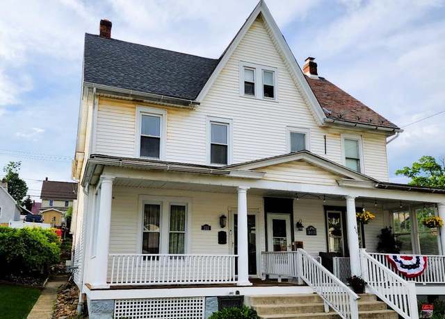 Property at 233 Lafayette Ave, Palmerton, PA 18071, 3 beds, 1 bath