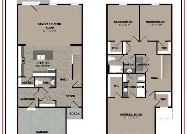 Property at 7236 White Oak Blvd, Harrisburg, PA 17112, 3 beds, 2.5 baths