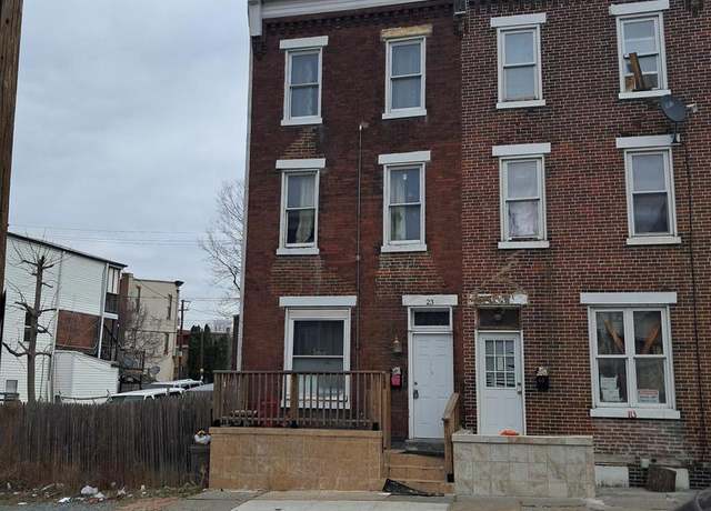 Property at 23 Evergreen St, Harrisburg, PA 17104, 6 beds, 2 baths