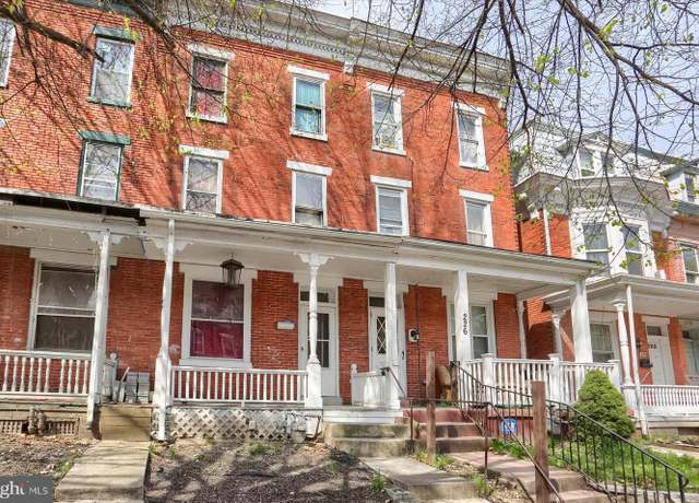 Property at 224 N 14th St, Harrisburg, PA 17103, 6 beds, 2 baths