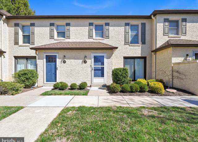 Property at 39 Parkridge Dr #39, Bryn Mawr, PA 19010, 2 beds, 2.5 baths