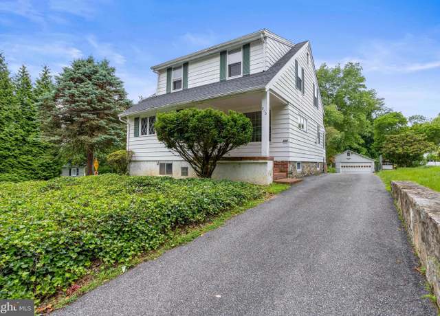 Property at 210 S Pennell Rd, Media, PA 19063, 4 beds, 1.5 baths