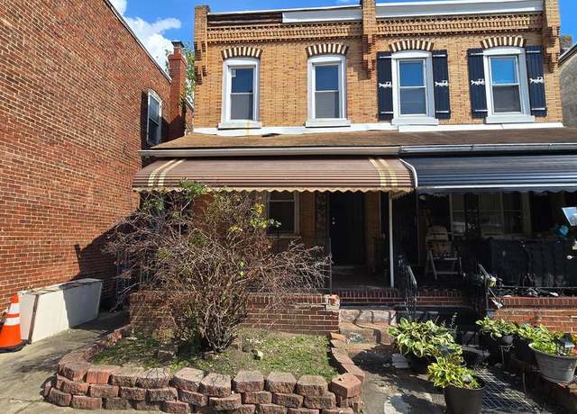 Property at 1013 W 8th St, Chester, PA 19013, 4 beds, 1 bath