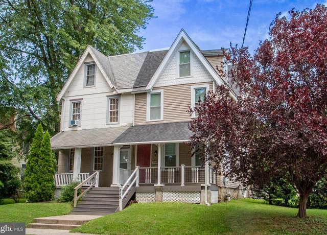Property at 829 7th Ave, Prospect Park, PA 19076, 4 beds, 2.5 baths