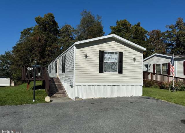 Property at 10655 G & G Ln #63, Waynesboro, PA 17268, 3 beds, 2 baths