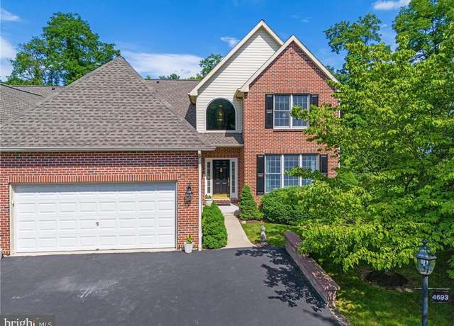 Property at 4693 Pinehurst Cir, Center Valley, PA 18034, 3 beds, 2.5 baths