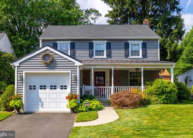 Property at 1970 Maplewood Ave, Abington, PA 19001, 3 beds, 1.5 baths