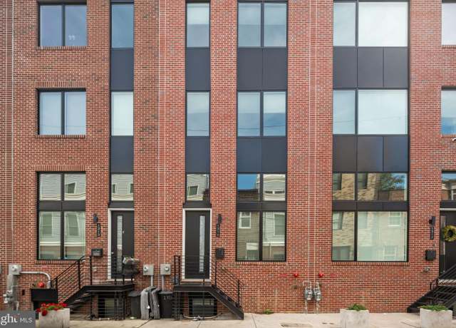 Property at 1315 S Capitol St, Philadelphia, PA 19146, 3 beds, 3 baths