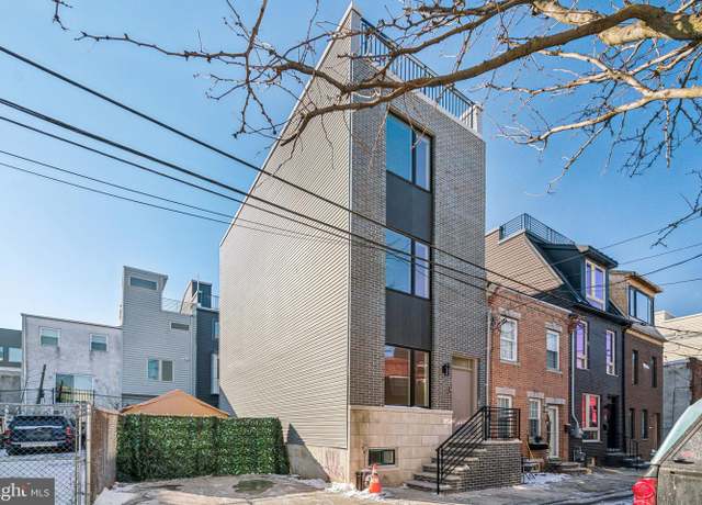 Property at 2224 Kimball St, Philadelphia, PA 19146, 4 beds, 3 baths