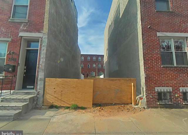 Property at 2050 Ellsworth St, Philadelphia, PA 19146
