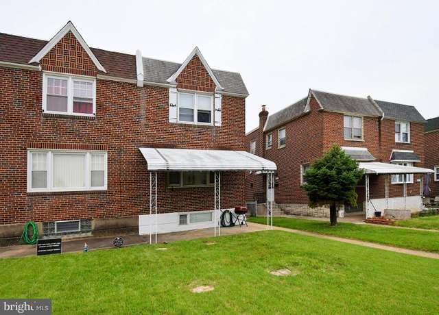 Property at 7815 Horrocks St, Philadelphia, PA 19152, 3 beds, 1.5 baths