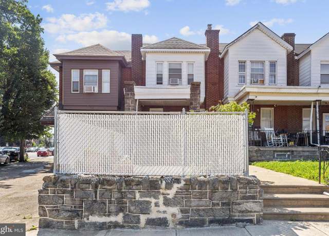 Property at 5563 Loretto Ave, Philadelphia, PA 19124, 4 beds, 2 baths
