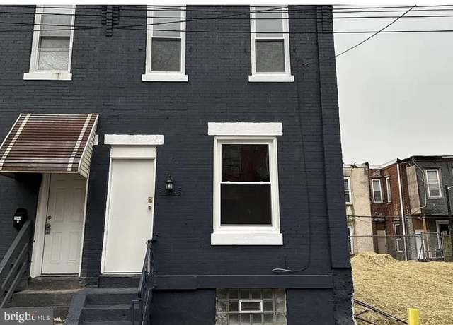 Property at 2546 W Seltzer St, Philadelphia, PA 19132, 2 beds, 2 baths