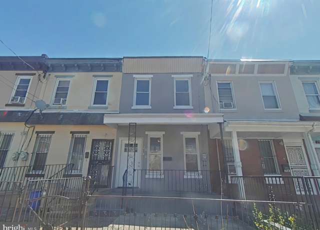 Property at 2545 N Marshall St, Philadelphia, PA 19133, 3 beds, 1 bath