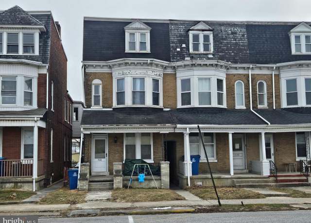 Property at 1126 W Market St, York, PA 17404, 5 beds