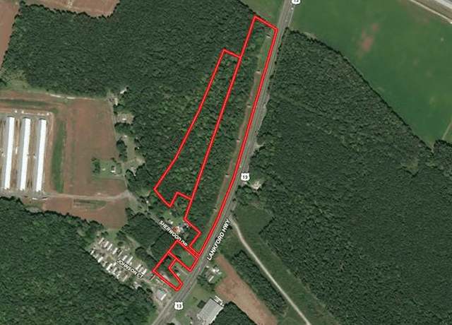 Property at Lankford Hwy, Bloxom, VA 23308
