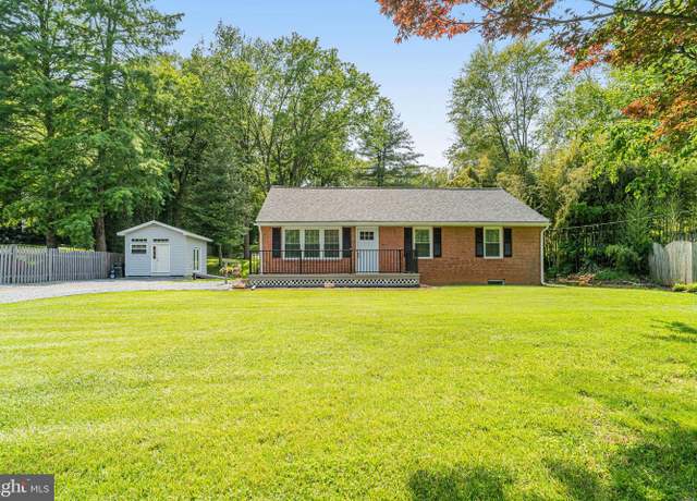 Property at 6488 Briggs, Warrenton, VA 20187, 3 beds, 2 baths