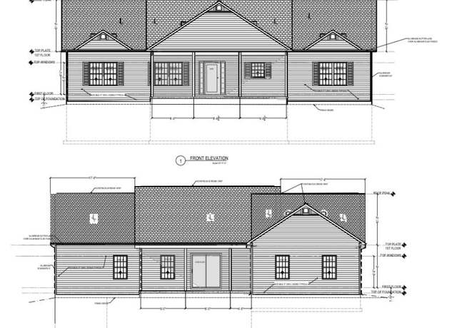 Property at Blackwood Forest Dr, Goldvein, VA 22720, 4 beds, 2.5 baths