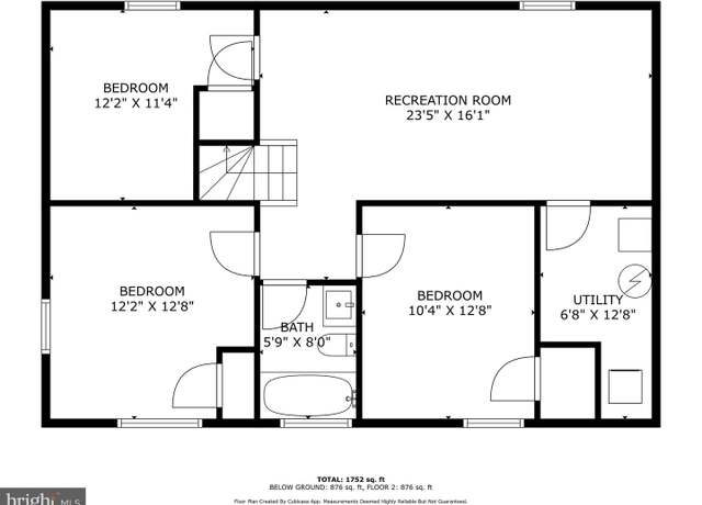 Property at 6408 Prospect Ter, Alexandria, VA 22310, 6 beds, 2 baths