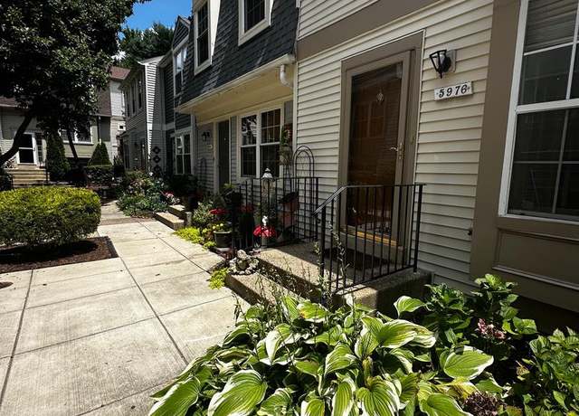 Property at 5976 Annaberg Pl #168, Burke, VA 22015, 3 beds, 3 baths