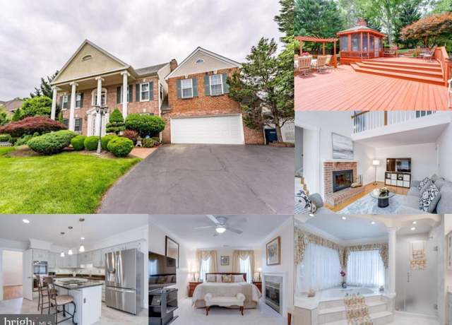 Property at 4918 Sunset Ln, Annandale, VA 22003, 7 beds, 6 baths