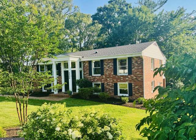 Property at 4408 Argonne Dr, Fairfax, VA 22032, 5 beds, 3 baths