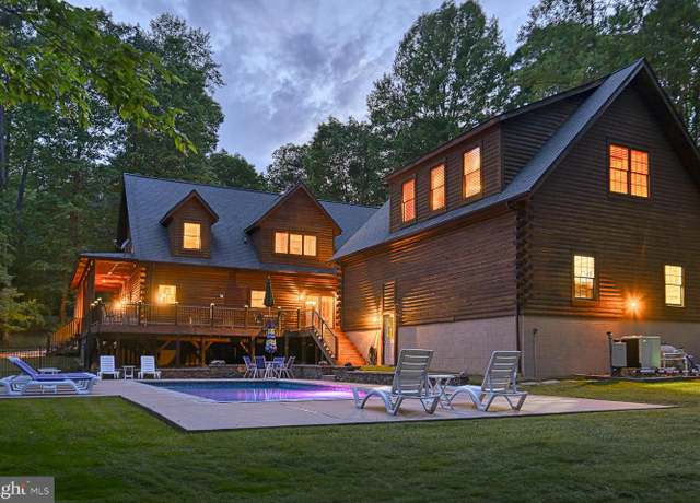 Property at 123 Shorewood Dr, Mineral, VA 23117, 4 beds, 4 baths